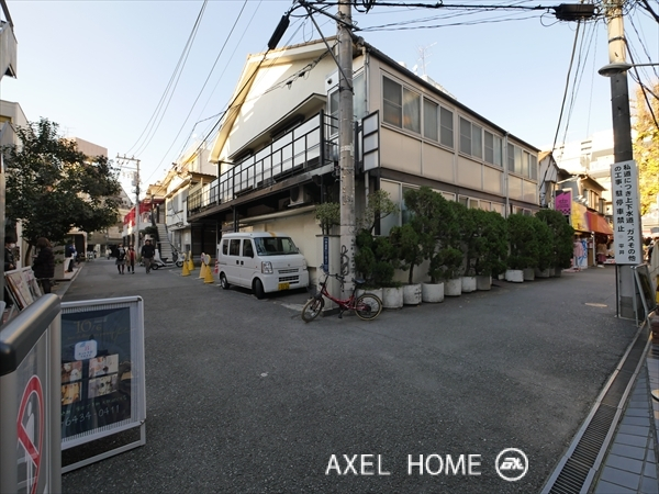 175番館別館　(店舗・事務所)