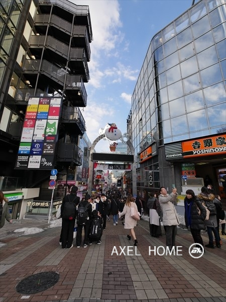 原宿ル・ポンテビル（店舗）