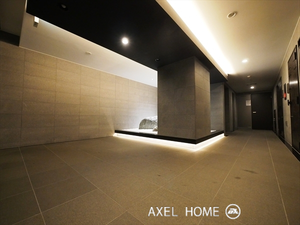 AXASRESIDENCE外苑 (アクサスレジデンス外苑)