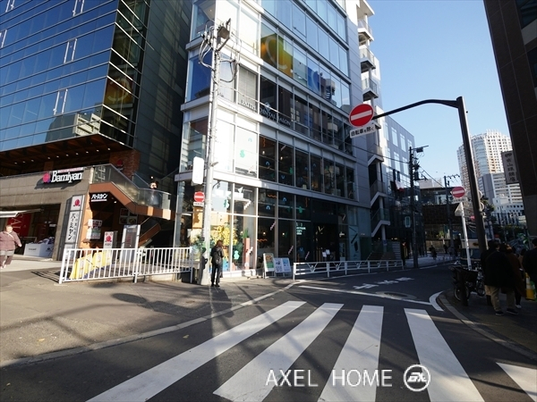 Naias神宮前（ナイアス神宮前）店舗・事務所