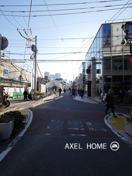 ガーデンテラス（店舗）