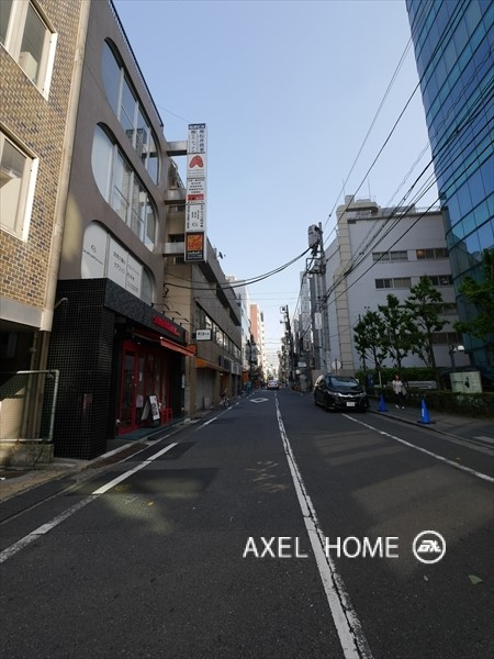 代々木松井ビル　（店舗・事務所）