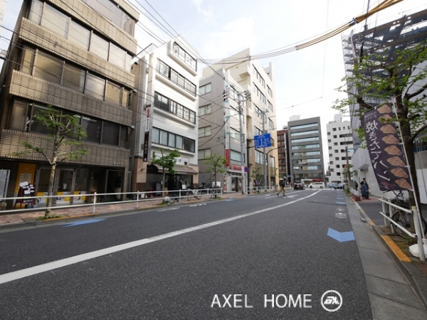 萩原ビル（事務所・店舗）