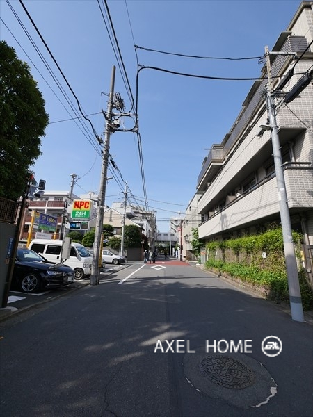 CITY SCAPE 千駄ヶ谷　(シティスケイプ千駄ヶ谷)　