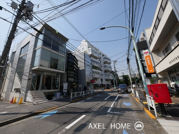 プリズム神宮前（事務所・店舗）