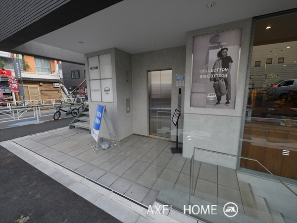 Ａ＊Ｇ神宮前２丁目ビル（エーアスタリスクジージングウマエニチョウメビル）店舗・事務所