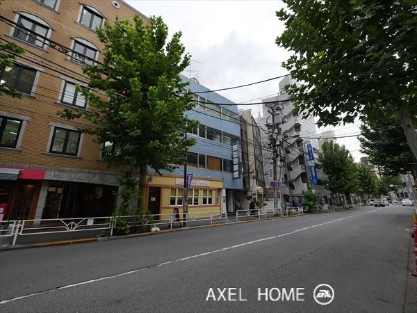 セントオフィス代々木　【店舗・事務所】