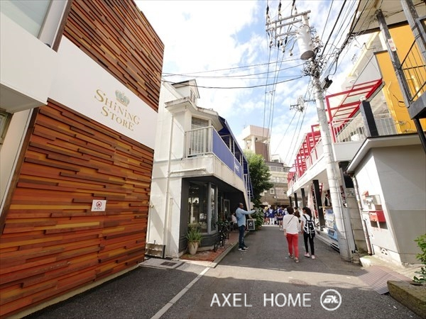 OZ原宿ビル（店舗）