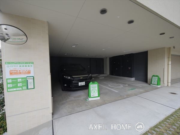 リバーパーク門前仲町