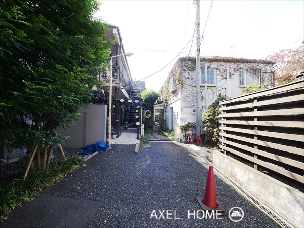 神宮前アパート