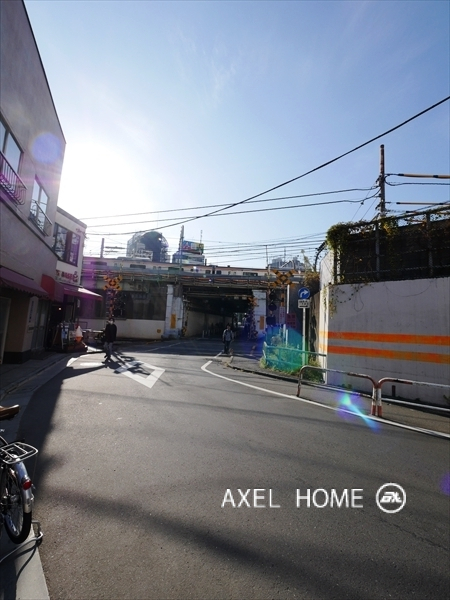 (仮称) 代々木駅前店舗  (店舗　事務所)