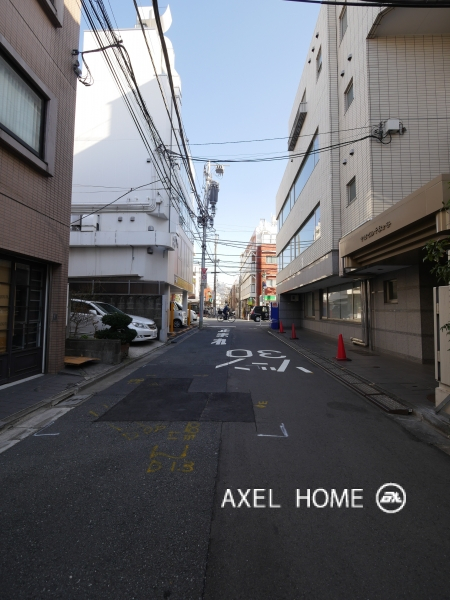 中村ビル千駄ヶ谷 （事務所）