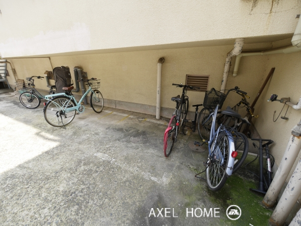 原宿木多マンション（事務所）