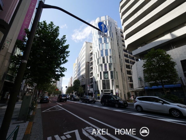 AOIHOUSE SHINJUKU（店舗・事務所）