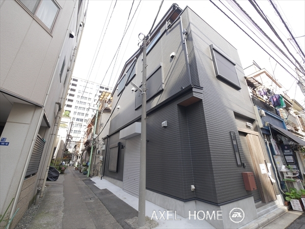 月島リバーホーム