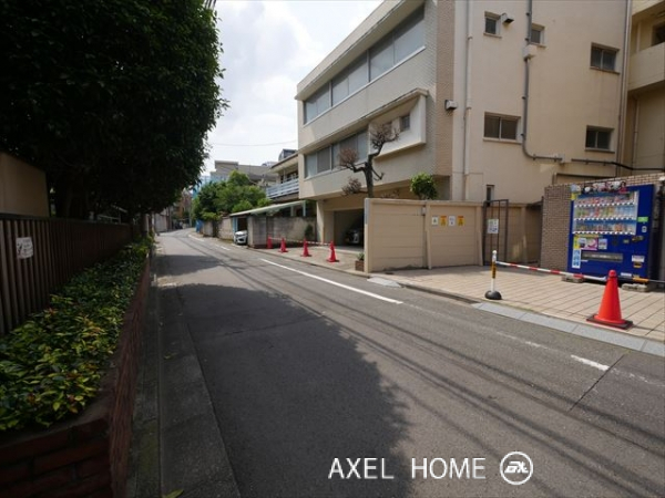 市ヶ谷第3ローヤルコーポ