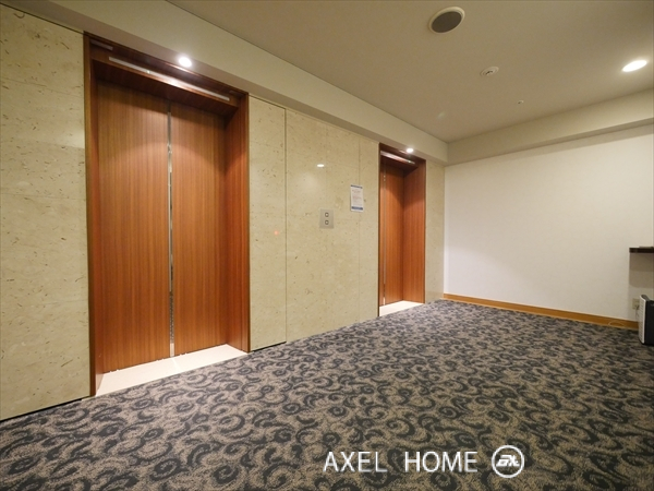 品川プリンスレジデンス （PRINCE RESIDENCE）