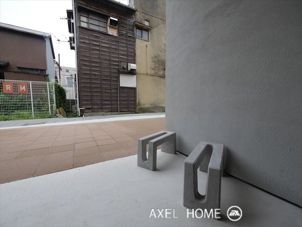 高輪サイト（TAKANAWA SITE）