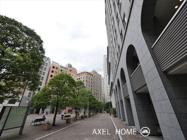 グラディート汐留ビアンコ