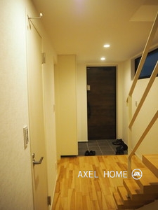 港区高輪2丁目戸建　【住居・SOHO・事務所】