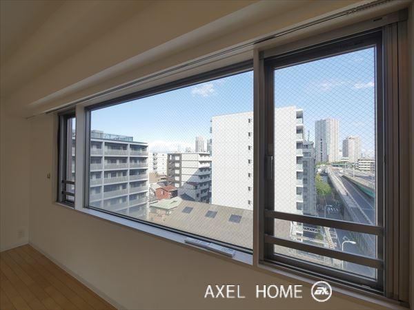 東急ドエルアルス月島アールモード