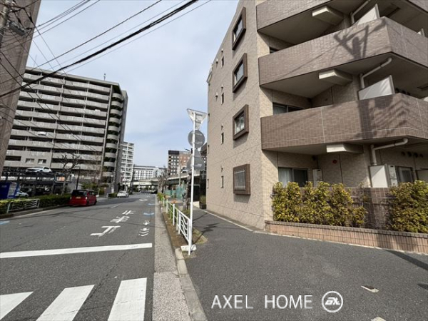 プレール・ドゥーク潮見Ⅱ