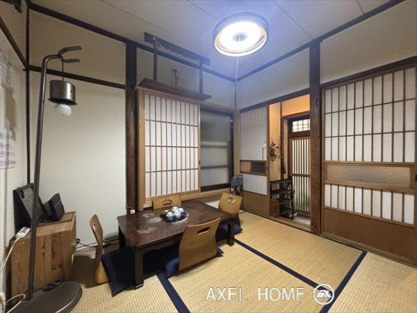 月島4丁目テラスハウス （長屋）