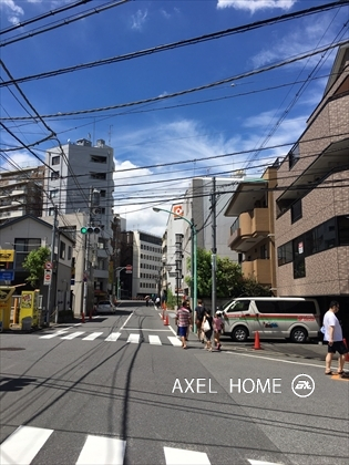 北参道ウイングビル　（事務所）