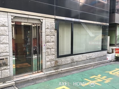 クレスト御苑ビル（事務所・店舗）