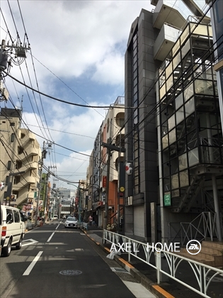 ＣＲＯＳＳ神宮前　（事務所）