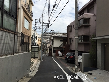 ベルエミネンス参宮橋