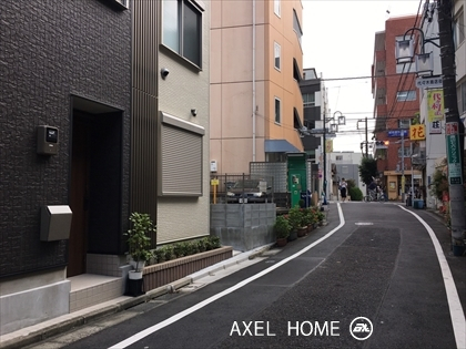レオネクストプレミアム代々木