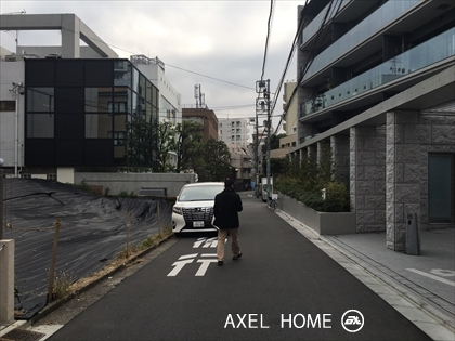 リブラ千駄ヶ谷