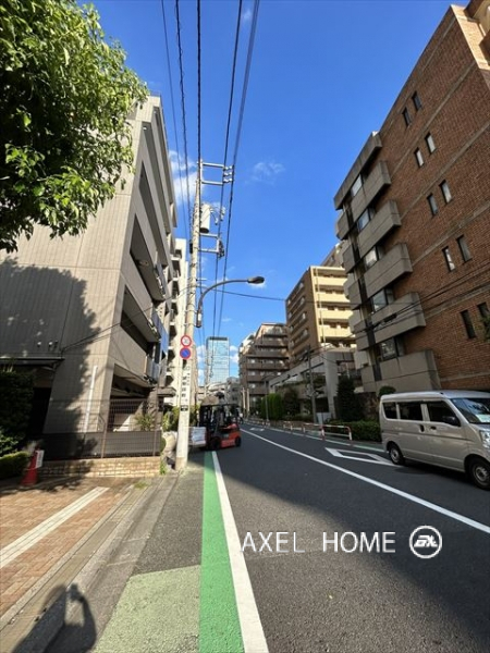アリビオーレ神楽坂シティタワー