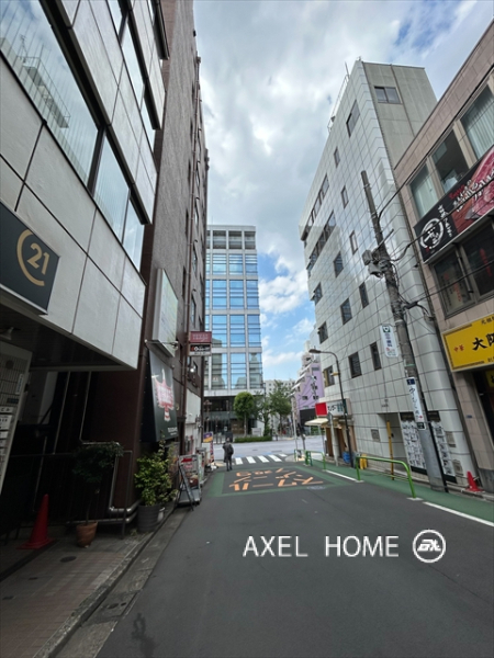 Biz Feel Ichigaya（ビズフィール市ヶ谷）