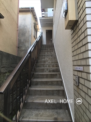 レジデンス愛住町