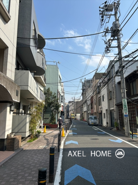 フォレストコート本郷菊坂