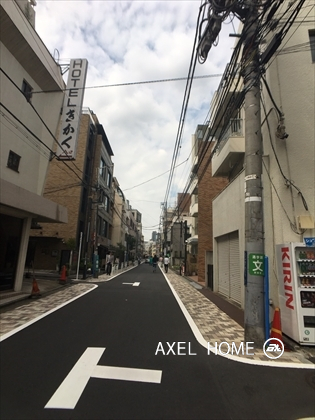 渡貫ビル（事務所）