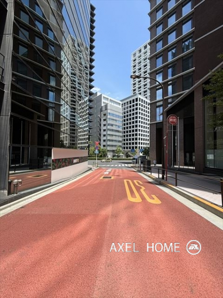赤坂フロントタウン