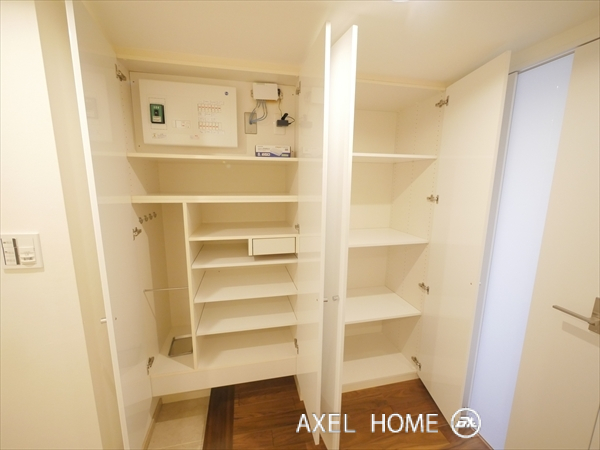 グランスイート月島リエール