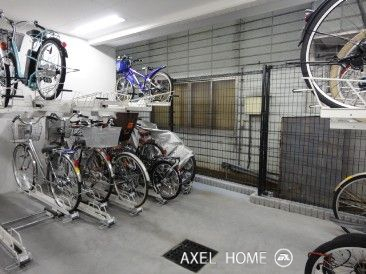 ウィルローズ築地 （WILLROSE TSUKIJI）