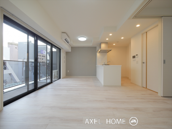 ライオンズフォーシア築地ステーション