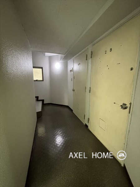 アパートメントカーム