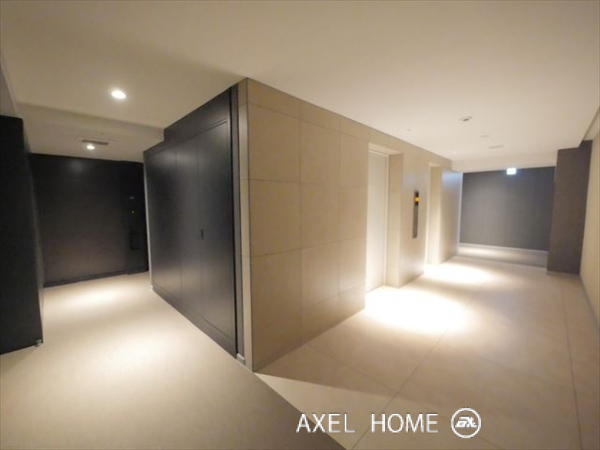 晴海フラッグ PARK VILLAGE　B棟