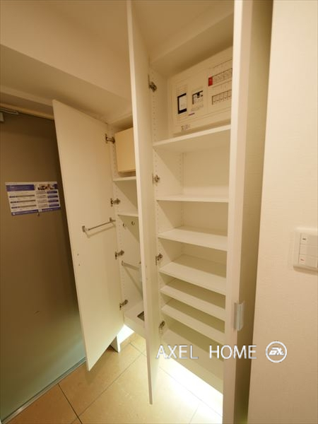 レジディア東麻布