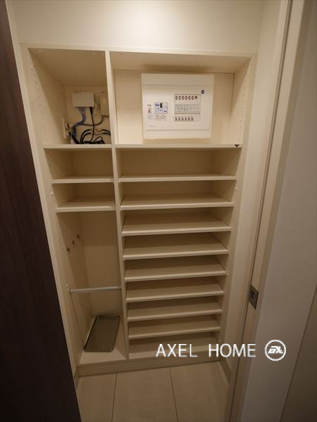 パークアクシス築地