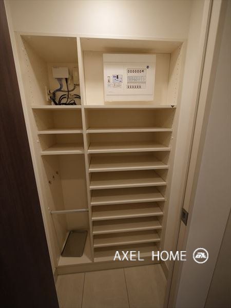 パークアクシス築地