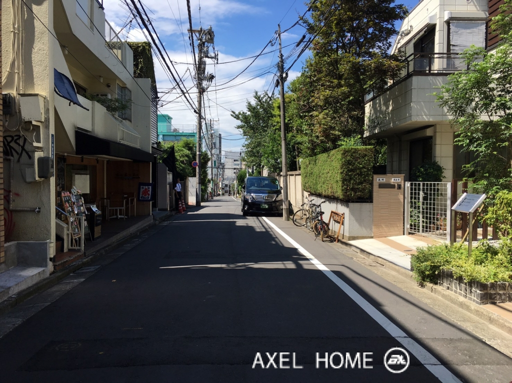 表参道ハイツ