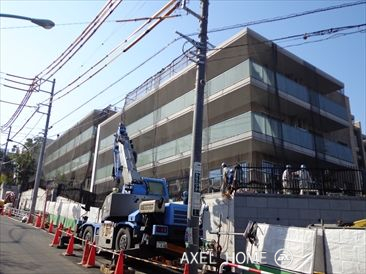 ザ・パークハウス広尾羽澤