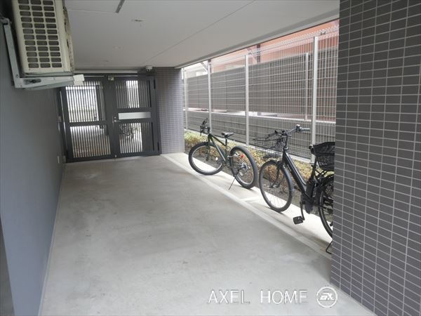 ボアビスタ門前仲町